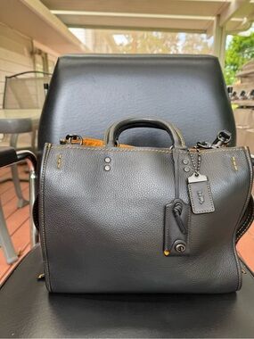 Coach | Bags | Rare Vintage Coach Metropolitan Brief | Poshmark